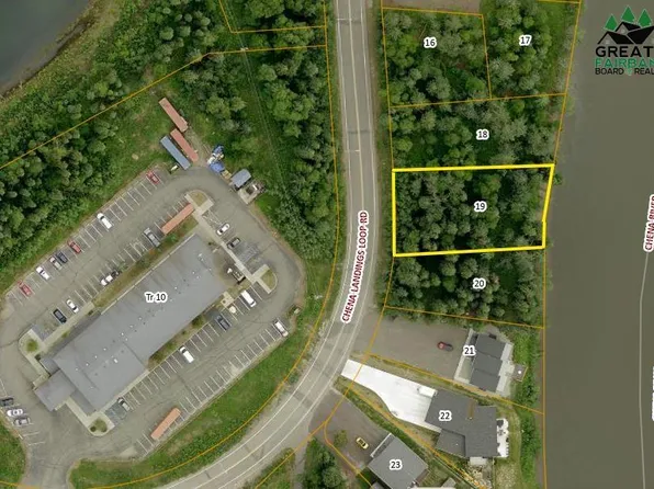 Nhn Chena Landings Loop Rd, Fairbanks, AK 99701