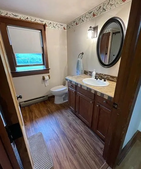 Main Bathroom