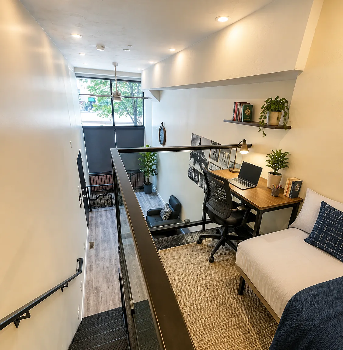 1 bed, 500 sqft, $3,300 — Photo 4