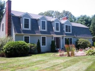 2 Apache Ave, Andover, MA 01810
