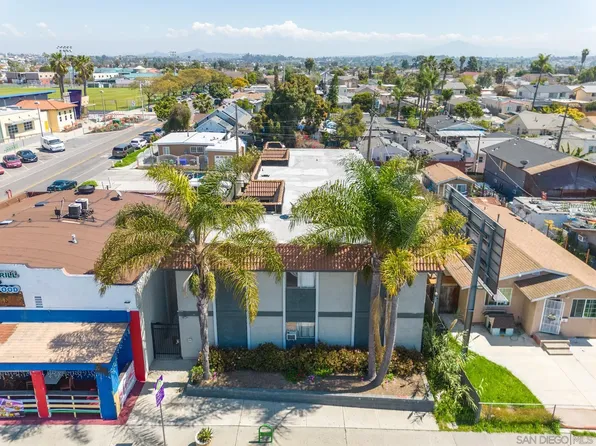 3681 Fairmount Ave, San Diego, CA 92105
