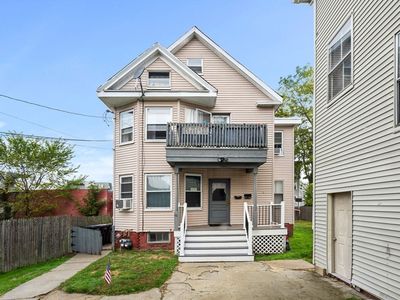 16 Fountain St, Haverhill, MA, 01830