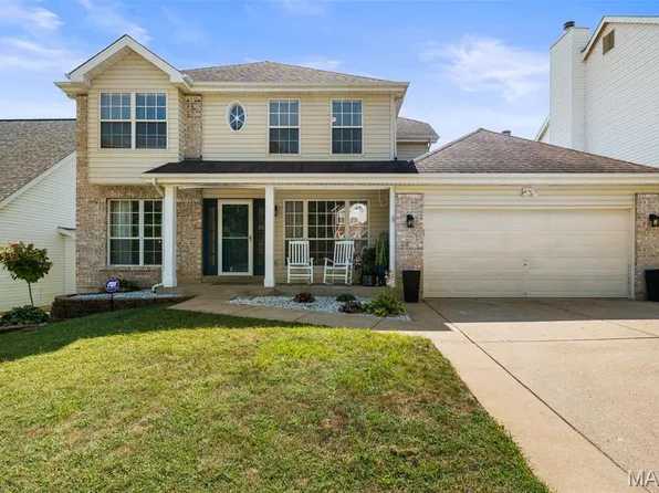 13518 Becker Place Dr, Saint Louis, MO 63128