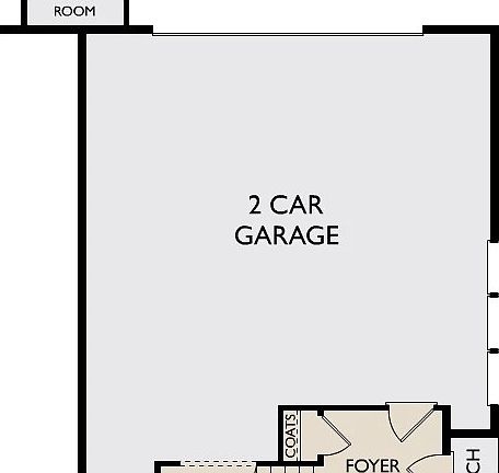 Enclave at Legacy Pointe - Camden Plan Image 3
