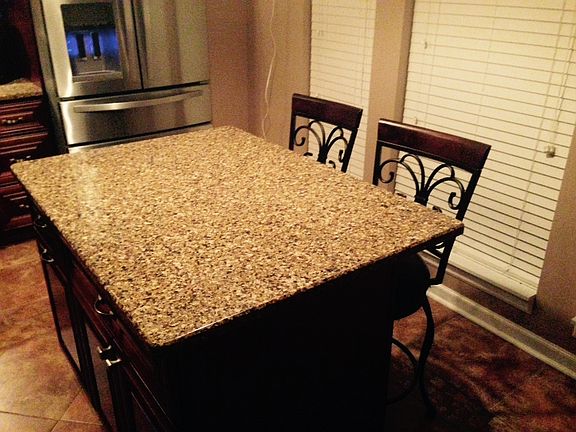 Kitchen Island