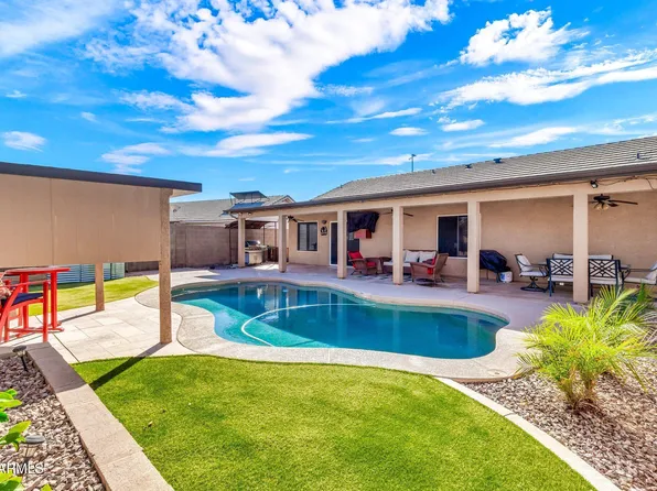 3048 E Erie Street, Gilbert, AZ 85295