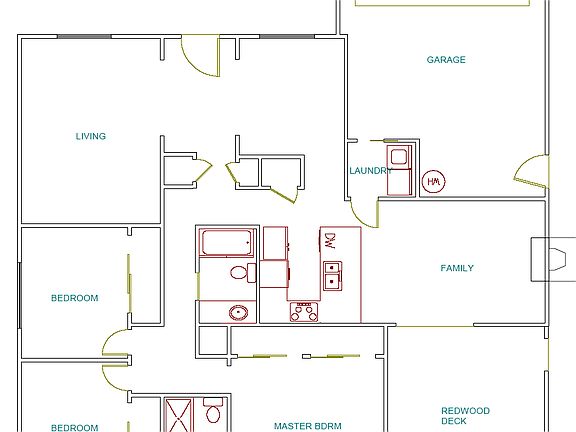 2nd image of 421 Greenwood Dr