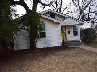 1131 18th St, Anson, TX 79501