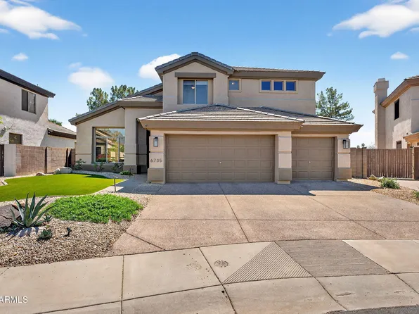 6735 E GELDING Drive, Scottsdale, AZ 85254