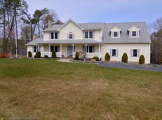 5 Julia Ct, Richmond, RI 02892