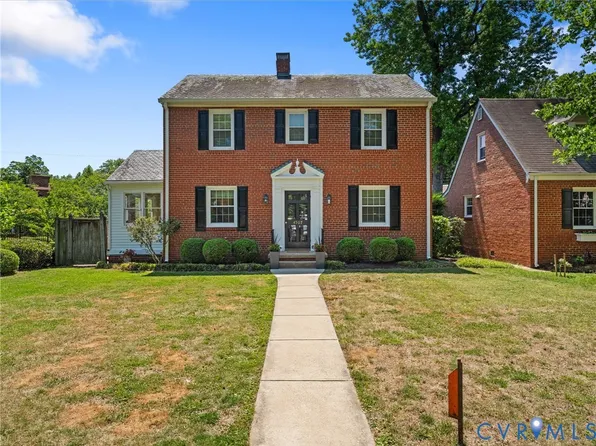 4507 W Franklin St, Richmond, VA 23221