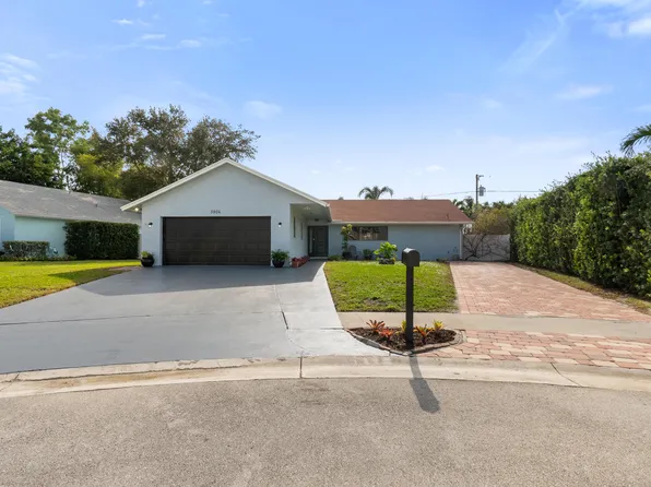 3904 Tracewood Lane, Boynton Beach, FL 33436