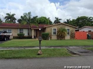 7825 SW 127th Ct, Miami, FL 33183