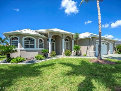4812 SW 24th Pl, Cape Coral, FL, 33914