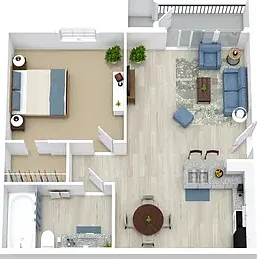 A2 Floorplan A2 Floorplan
