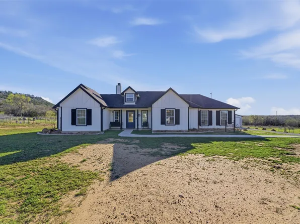 1006 High Point Dr, Mineral Wells, TX 76067