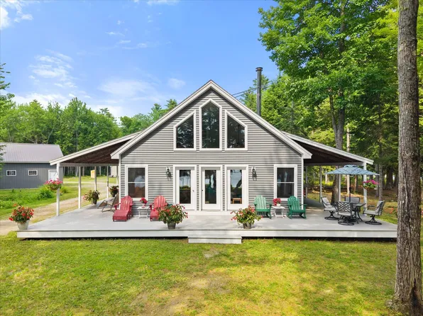 112 Dead Stream Road, Lincoln, ME 04457