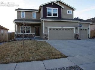 8158 Chasewood Loop, Colorado Springs, CO 80908