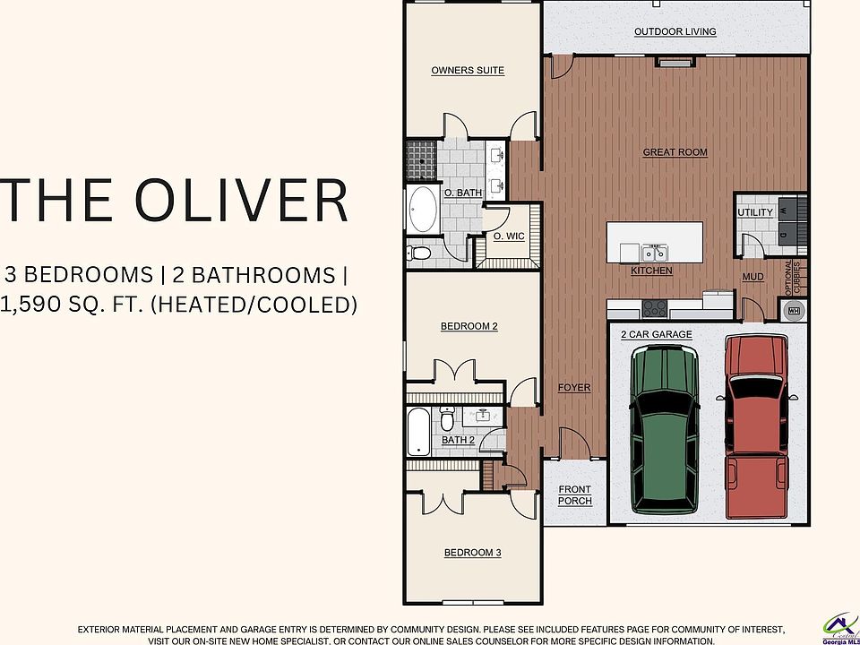 2nd image of 1054 Sun Valley Ct