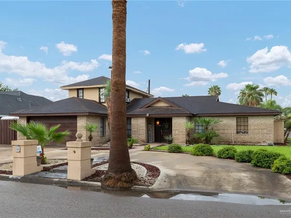2820 Joan Dr, Edinburg, TX 78541