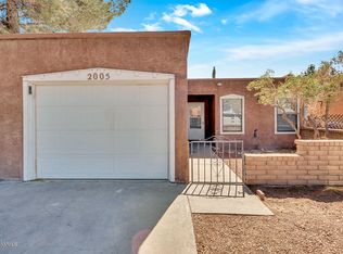 2005 Chateau Dr, Las Cruces, NM 88005