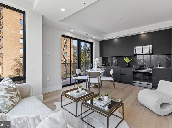 3219 Wisconsin Ave NW Unit 201, Washington, DC 20016