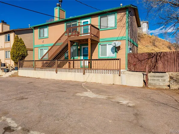 2516 Glen View Avenue, Colorado Springs, CO 80904