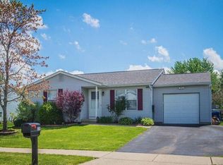 5391 Wesliegh Run Dr, Columbus, OH