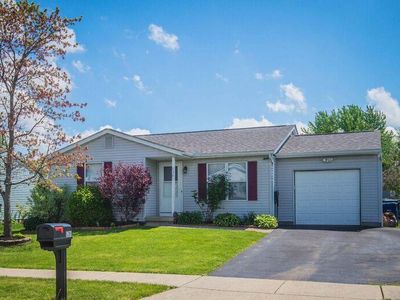 5391 Wesliegh Run Dr, Columbus, OH, 43228