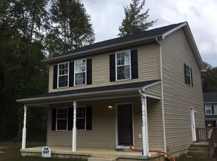 454 Parrish Ln, Colonial Beach, VA 22443
