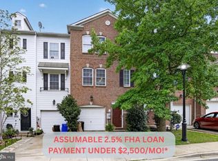 18705 Falling River Dr, Gaithersburg, MD 20879