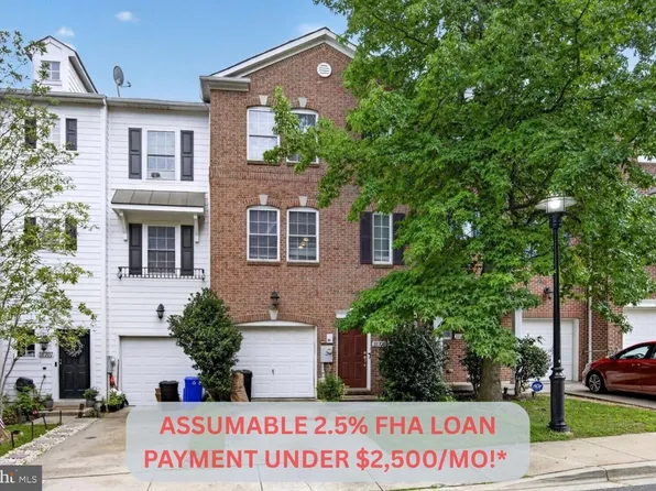 18705 Falling River Dr, Gaithersburg, MD 20879