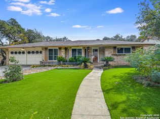1726 Deer Run St, San Antonio, TX 78232