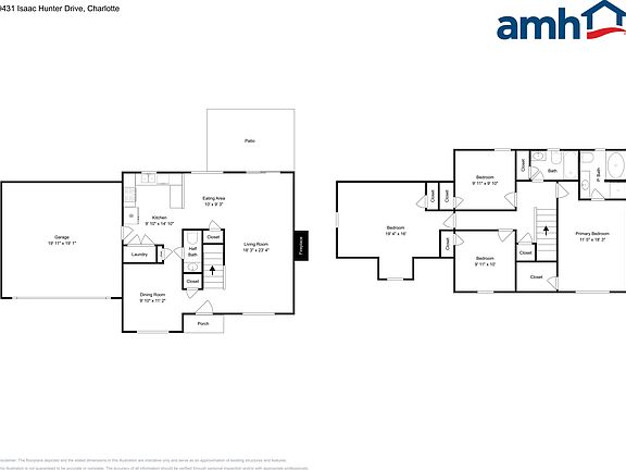 2nd image of 9431 Isaac Hunter Dr