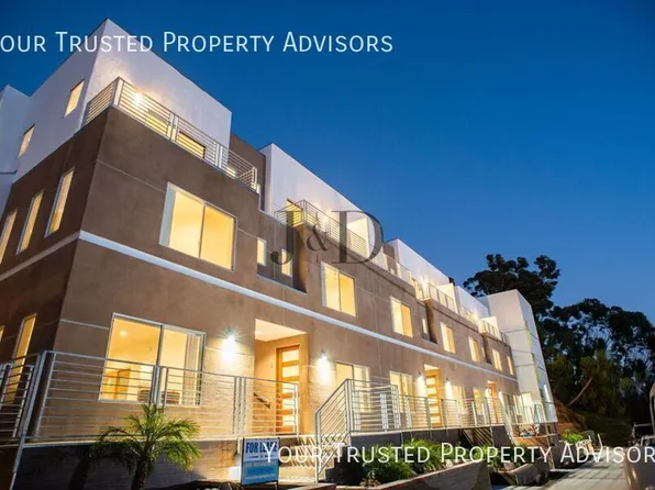 REY3333, 3333 Reynard Way #4, San Diego, CA 92103