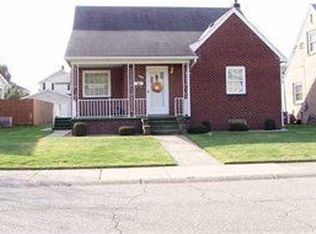 809 Banfield Ave, Toronto, OH 43964