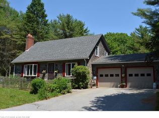 397 Monroe Rd, Hampden, ME 04444