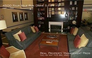 5th image of 4500 S 4 Mile Run Dr APT 115