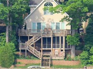 6857 N Kalorama Rd, Leesburg, IN 46538