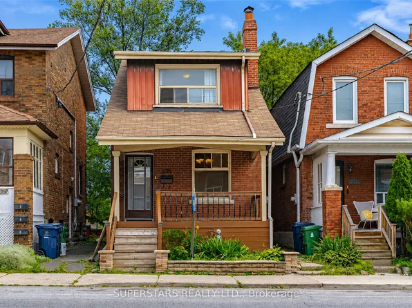 235 Oakwood Ave, Toronto, ON M6E 2V3