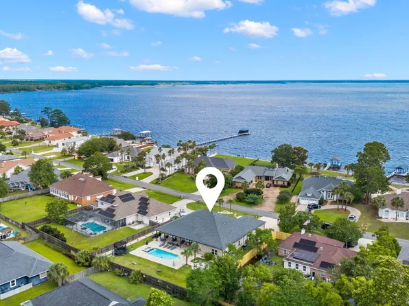 331 Moonlight Bay Dr, Panama City Beach, FL 32407