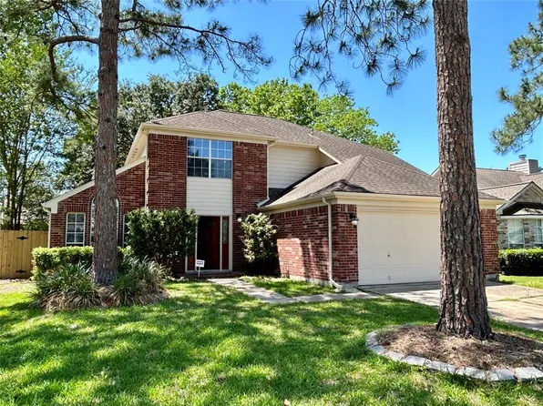 14210 Heather Falls Way, Houston, TX 77062