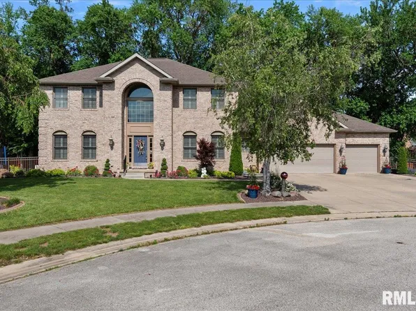 3 Elwin Ct, Rochester, IL 62563