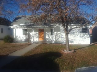 416 Kansas Ave, Stratton, CO 80836