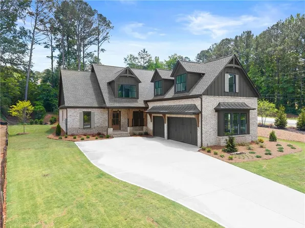 1670 Knob Creek Ct NW, Acworth, GA 30101
