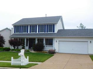 2278 Bursting Bouquet Dr, O'Fallon, MO 63368