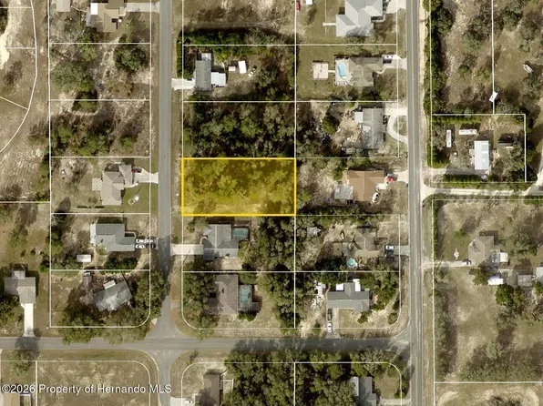8392 Pinewood Ave, Brooksville, FL 34613