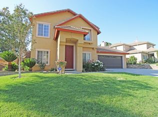 17084 Via Reata, Fontana, CA 92337