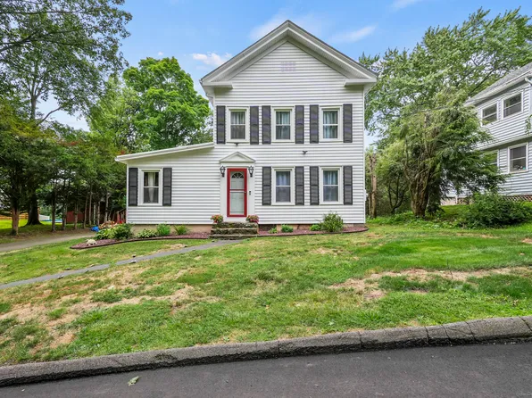 36 Button Street, Meriden, CT 06450