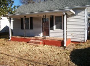 312 N Bridge St, Eden, NC 27288